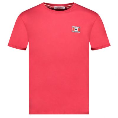 Canadian Peak JALTIMOREAK RED RM MEN 254 T-Shirt (RBMSZ1238H/CP-ROUGE)