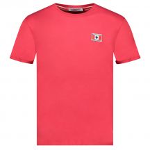 Canadian Peak JALTIMOREAK RED RM MEN 254 T-Shirt (RBMSZ1238H/CP-ROUGE)