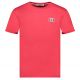 Canadian Peak JALTIMOREAK RED RM MEN 254 T-Shirt (RBMSZ1238H/CP-ROUGE)