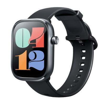 4. Mibro C4 Smartwatch Dunkelgrau
