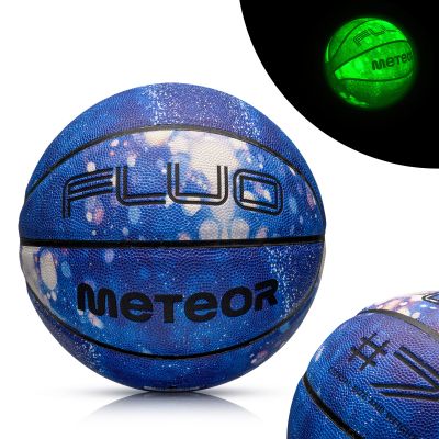 3. Meteor Fluo 7 Basketball 16754