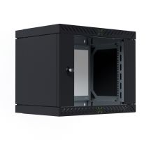 EFB Elektronik WGX-0906TS.G1 9HE Rack-Wandschrank Schwarz