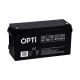 AGM OPTI 12V 150 Ah Batterie