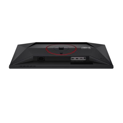 26. AOC G4 25G4ZR Computermonitor 62,2 cm (24,5") 1920 x 1080 px Schwarz, Rot