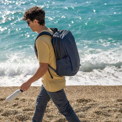 15. XD DESIGN DIEBSTAHLSICHERER RUCKSACK BOBBY EXPLORE MARINEBLAU P/N: P705.915
