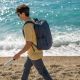 15. XD DESIGN DIEBSTAHLSICHERER RUCKSACK BOBBY EXPLORE MARINEBLAU P/N: P705.915