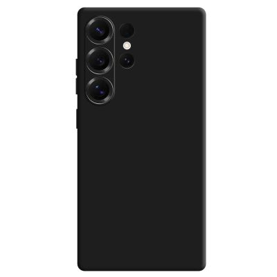 11. 3mk Matt Case Pro für Samsung Galaxy S24 Ultra – Mattschwarz