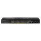 2. Zyxel GS1920-24HP 28-Port-PoE-Switch (PoE+: 24;), 375 W, Managed Gigabit