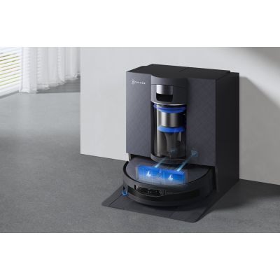 58. Ecovacs Staubsauger Deebot X12 OmniCyclone schwarz (DEX35)