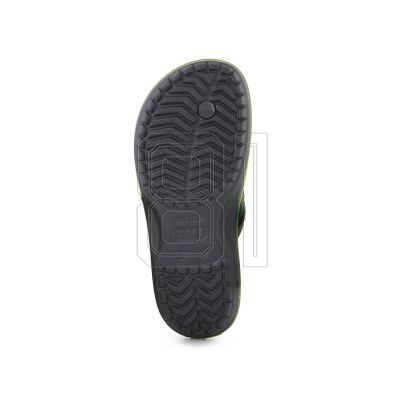 5. Crocs Crocband Flip 11033-0A1 Flip-Flops
