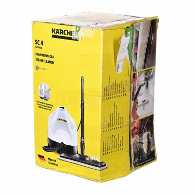 24. Kärcher SC 4 EasyFix Dampfreiniger - 1.512-630.0