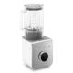 4. Smeg BLC02WHMEU Standmixer 1,5 l, 1400 W, Weiß