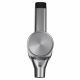 17. Xiaomi Staubsauger G30 Max, beutelloser Akku-Trockenstaubsauger mit Zyklontechnologie, 0,8 l Tankvolumen, 700 W Leistung, grau, 4 Ah