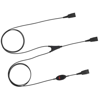 3. Jabra 8800-02-01 Kopfhörerzubehörkabel.