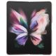 6. Guess Glitter Script Hülle für Samsung Galaxy Z Fold 5 – Rosa