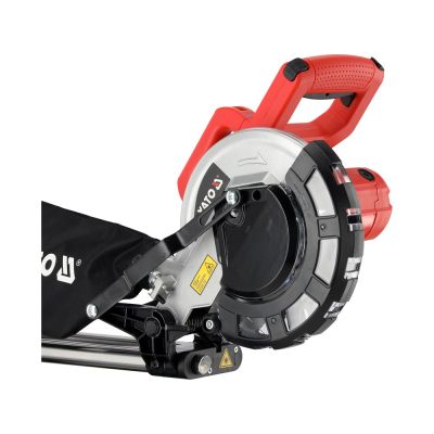 7. Kappsäge mit Laser 2000 W, 216 mm YT-821710 YATO