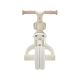 9. Dreirad/Laufrad LEARNING TRIKE 3in1 PLUS ECOLOGIC (738-466)
