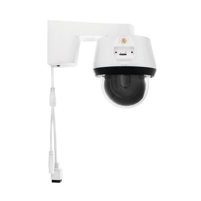 10. ABUS PPIC52520 Dome IP-Sicherheitskamera für den Außenbereich, 3840 x 2160 px, Wandmontage