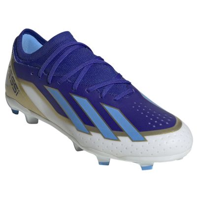 3. Adidas X CRAZYFAST League Messi FG Schuhe ID0712