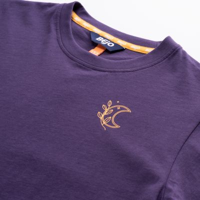 4. Kinder-T-Shirt mit kurzen Ärmeln BEECH JRG