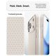 6. Spigen Liquid Air Hülle für iPhone 18 Pro / 17 Pro – Titan