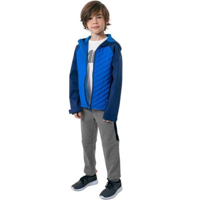 4. Softshelljacke 4F Jr HJZ22 JSFM002 31S