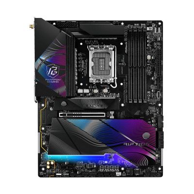 6. ASRock Z890 Riptide WiFi Mainboard