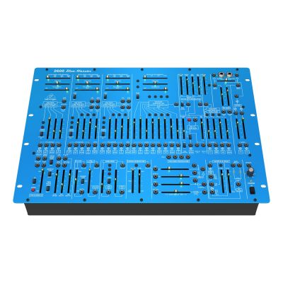 3. Behringer 2600 BLUE MARVIN - Analog-Synthesizer
