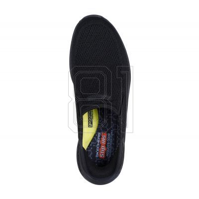 3. Skechers Slade Schuhe - Deacon M 210887 BBK