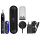 7. Oral-B iO9 Black Onyx Zahnbürste