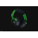 5. Razer Gaming Kraken V4 X kabelgebundenes Over-Ear-Headset mit Mikrofon Minecraft Edition