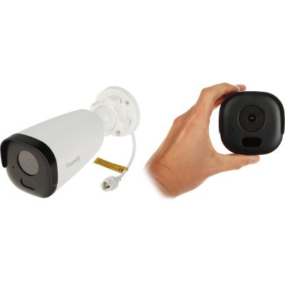 IP-Kamera TC-C34GS SPEZIFIKATIONEN: I5/E/Y/C/SD/2,8MM/V4.2 SuperLite-SERIE – 4 MP x 2,8 mm TIANDY