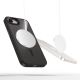 2. Tech-Protect MagMat MagSafe Hülle für Nothing CMF Phone 2 Pro - Schwarz und Transparent
