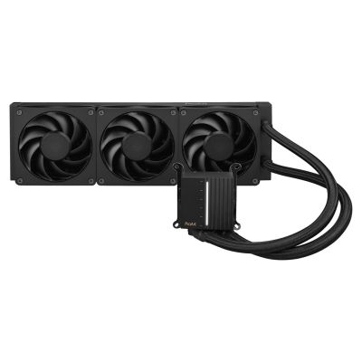 11. ASUS PROART LC 360 Kühlung