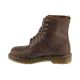 2. Dr. Martens 1460 Pascal Emboss Floral 8-Eye-Boot DM43276200 Braun 36