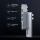 6. HUB Ugreen CM380 2xUSB C - HDMI/2xUSB 3.0/SD TF/USB C PD - Grau