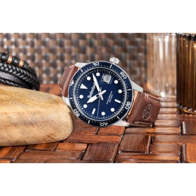 6. Herrenuhr TIMBERLAND Peatfield SET TDWGB00834X1 + Box