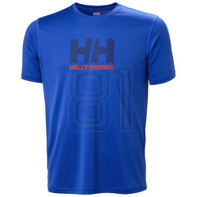 Helly Hansen HH Tech Graphic 2.0 M T-Shirt 49574 543