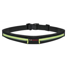 Reflective BP 105 running belt