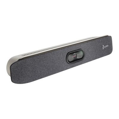 8. POLY All-in-One Studio X30 Video-Soundbar