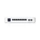 2. Ubiquiti UniFi Pro 8 PoE 10p PoE Switch (PoE+: 6; PoE++: 2;) Managed Gigabit/10G (USW-Pro-8-PoE-EU)