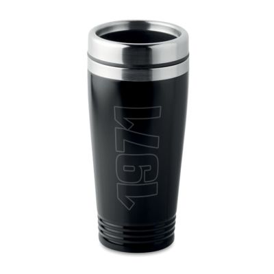 2. Thermobecher mit Gravur „GKS Tychy Legacy“
