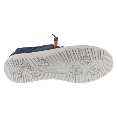 4. Skechers Slip-Ins: Melson – Coronado 210952-NVY, Marineblau, Größe 40