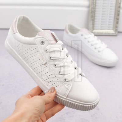11. Big Star W HH274073 Low-Top-Sneaker weiß