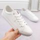 11. Big Star W HH274073 Low-Top-Sneaker weiß