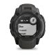 30. Garmin Instinct 2X SOLAR Sports Watch Graphite