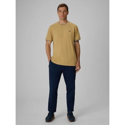 3. Herren-T-Shirt, einfarbig, Größe 4F 4FRSS26TTSHM3997-83S