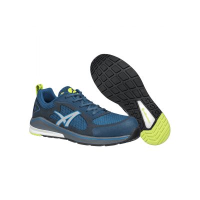 4. Albatros AER58 Blue Low M MLI-S28B5 Schuhe