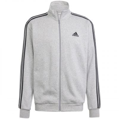 6. adidas Basic 3-Streifen Fleece M IA3073 Trainingsanzug