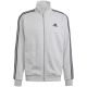 6. adidas Basic 3-Streifen Fleece M IA3073 Trainingsanzug